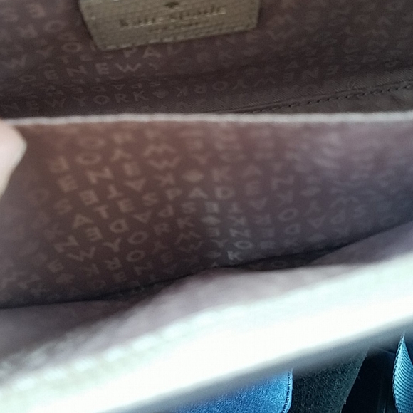 NWT Kate Spade Riverside Street Emmie - Picture 9 of 10